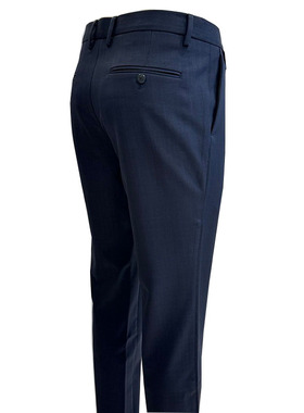 卡尔丹顿男装秋冬商务直筒休闲裤KABW32211专柜正品1980