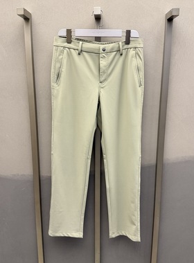 卡尔丹顿正品春夏款男装商务休闲长裤SGMS12211NAV8吊牌1698