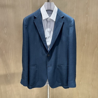 卡尔丹顿2024春季新款商务休闲单西西服外套KEAS21105OAN6专4680