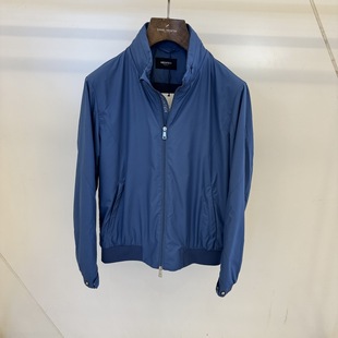 Hechter/丹尼爱特春夏款商务休闲立领夹克外套DJ12105专柜5990HE