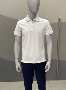 卡尔丹顿春夏款翻领短袖T恤KBBS40124FAN6/KBBS40124FAW1专柜1680