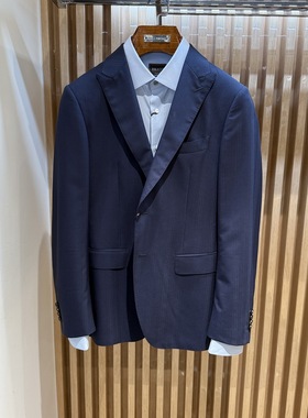 卡尔丹顿男装春秋款单西西服外套套装KAAS11614专柜5900