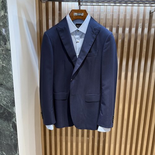 卡尔丹顿男装春秋款单西西服外套套装KAAS11614吊牌5900