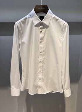 Hechter/丹尼爱特秋冬商务休闲长袖衬衣衬衫LS11901吊牌1990LD