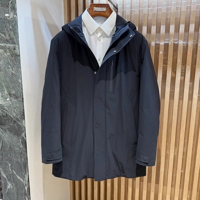 路卡迪龙商务休闲连帽常规款