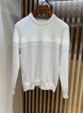 卡尔丹顿男装秋冬款圆领羊毛针织羊毛衫KCBW44121专柜2980