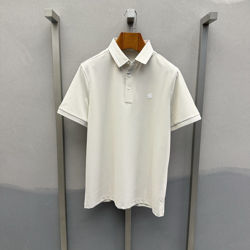 2026卡尔丹顿高尔夫系列商务短袖翻领POLO衫SFMS41530FAC9吊牌898
