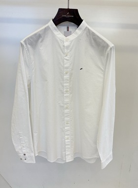 Hechter/丹尼爱特春夏商务休闲长袖衬衣衬衫LS11610吊牌1890LE