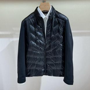 博斯绅威BOSSsunwen立领鹅绒运动休闲轻便保暖羽绒服134335416180