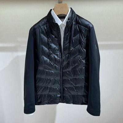 博斯绅威BOSSsunwen立领鹅绒运动休闲轻便保暖羽绒服134335416180