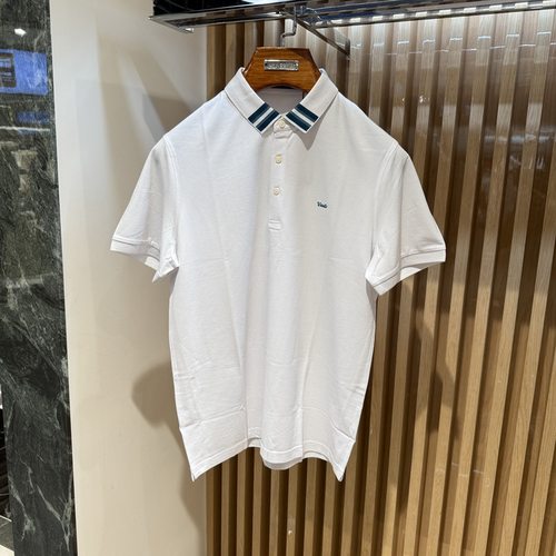 华斯度/VASTO翻领短袖休闲商务