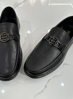 博斯绅威BOSSsunwen春夏商务都市休闲皮鞋C31DCF13690专柜1980