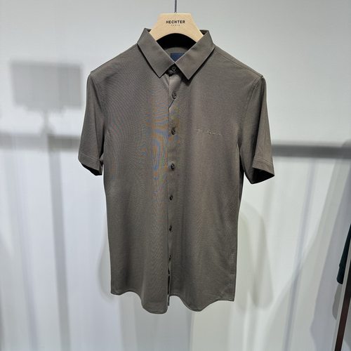 Hechter/丹尼爱特长袖商务休闲