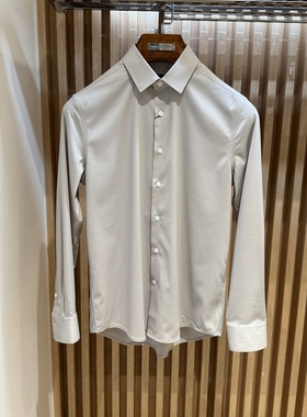卡尔丹顿男装春秋商务正装长袖衬衫衬衣4色可选AE5W03521吊牌1980