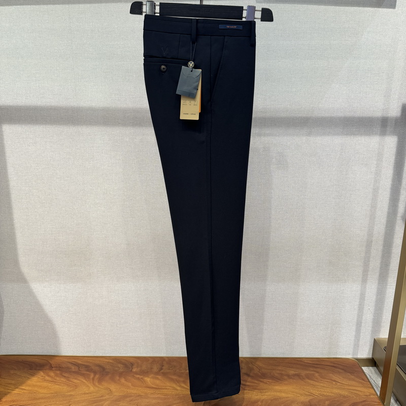 华斯度VASTO男装秋冬款直筒型商务休闲裤长裤12C036066专柜2389