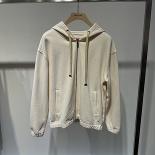 Hechter/丹尼爱特秋冬款商务休闲连帽长袖T恤HT32001专柜1690HD