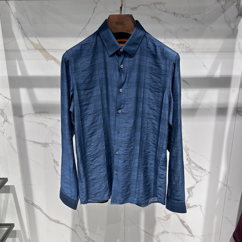 华斯度VASTO男装春夏款修身版商务休闲长袖衬衫01E042248专柜1886