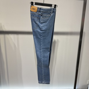 Hechter/丹尼爱特秋冬款商务休闲牛仔裤长裤HP32001专柜1390HD