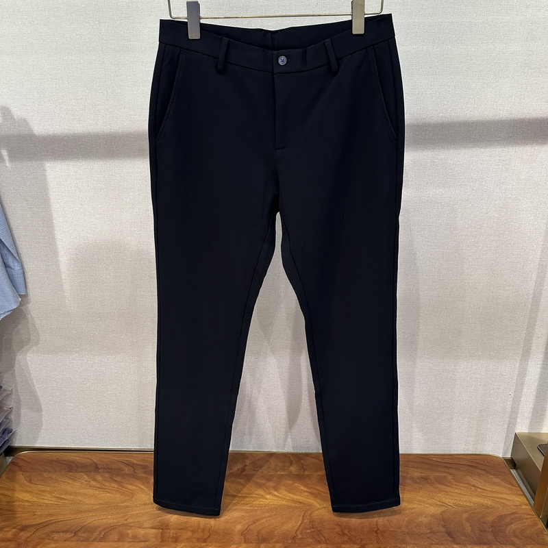 华斯度VASTO男装秋冬款直筒型商务休闲裤长裤12T036646专柜1689