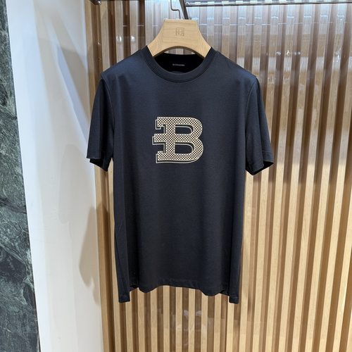 BOSSsunwen博斯绅威短袖都市商务