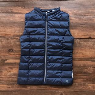 儿童丝绵马甲秋冬款男童保暖马甲轻便实用宝宝坎肩