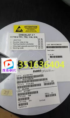 AT-41486-TR1 414 正品现货 可直拍