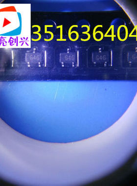 可直拍 HSMP-389F-TR1G SOT323 全新原装 AVAGO 丝印 G4M\G4E