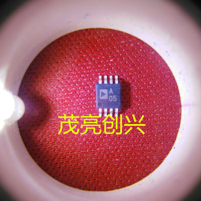 AD8652ARMZ A05  现货 可直拍