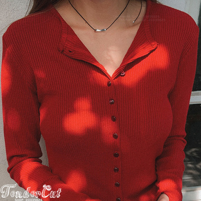 银色小鱼黑色皮革可调节项链