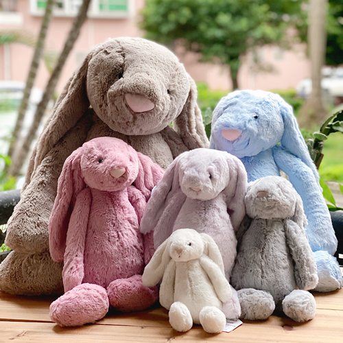 现货英国JELLYCAT兔子公仔