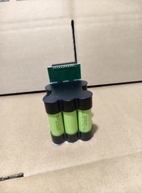 苏泊尔手持式吸尘器EVS-EM5-DC电池芯原装正品配件2200mAh