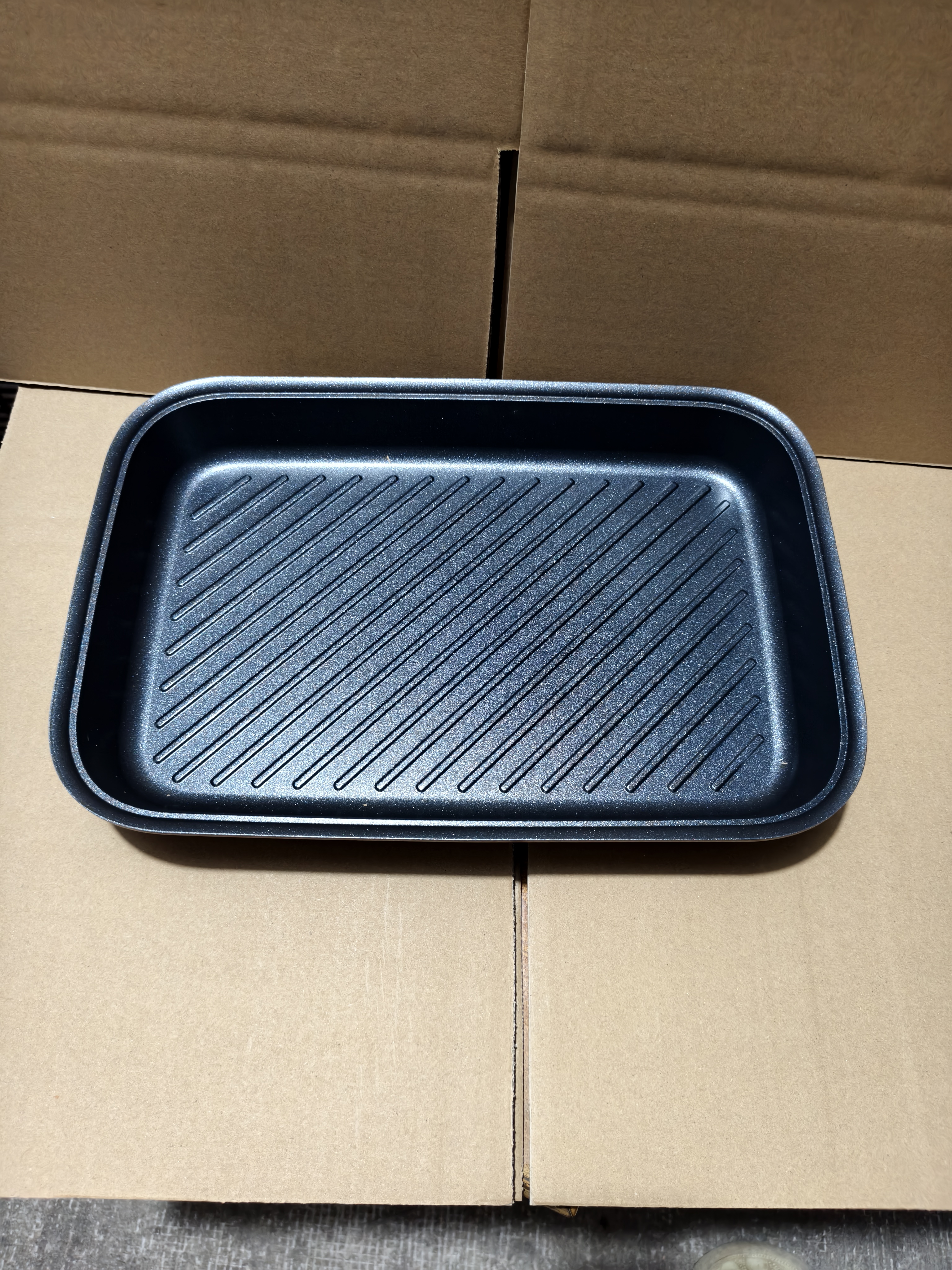 适用苏泊尔多功能料理锅配件H3423FK863A煎烤盘全新原装正品配件