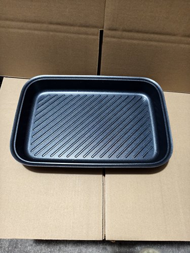 适用苏泊尔多功能料理锅配件H3423FK863A煎烤盘全新原装正品配件