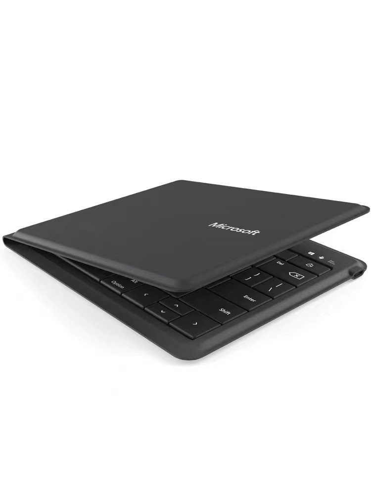 微软无线蓝牙轻巧便携多平台适用