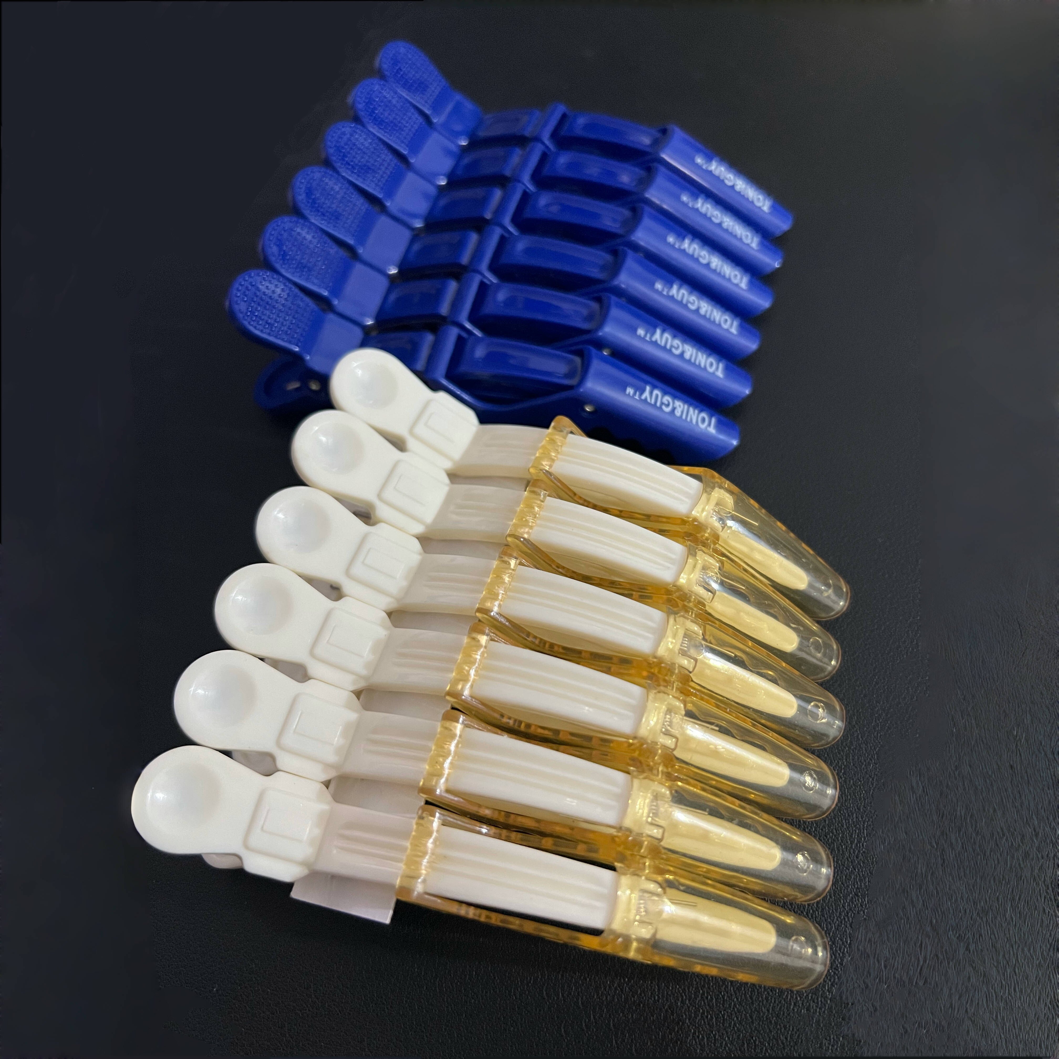 美发鳄鱼夹子分区夹理发师影楼造其它美发工具