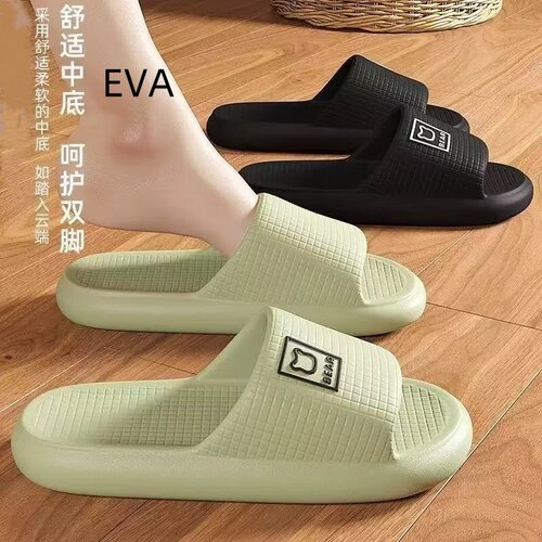 防臭静音凉拖鞋男网红