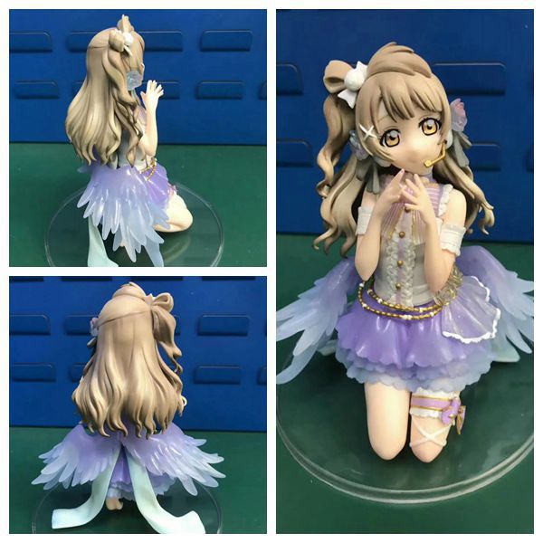 lovelive 南小鸟 南琴梨 跪姿 白色情人节 模型盒装手办摆件摆件