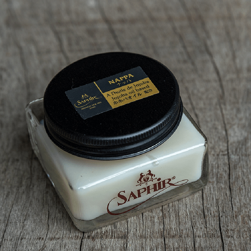 saphir莎菲雅皮具护理保养油
