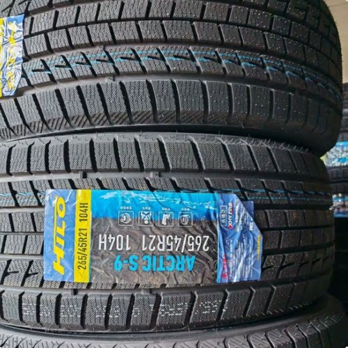 265/45r21全新雪地胎 高性能汽车轮胎防滑胎耐磨冬季