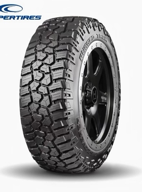 固铂越野轮胎AT3 4S XLT23 265 275 285/50 55 60 65 70R17 18 20