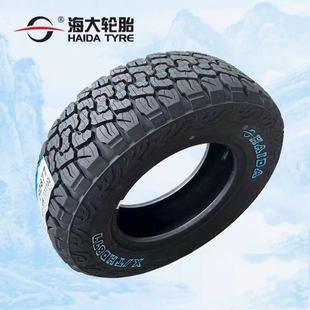 越野XT轮胎长城炮 江铃瑞虎7雄狮F22改装 70R17 24570R17 LT245