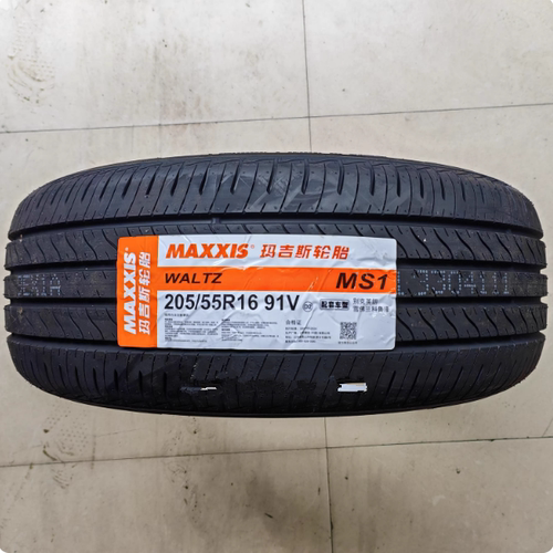25年 全新正品玛吉斯205 55R16 91V MA656 适配荣威350