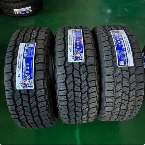 固铂越野轮胎AT3 XLT 4SLT245 265 275 285 /60 65 70R17 18