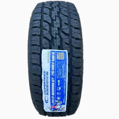 固铂ATT225 235 255 265/55/60/65 70R16R17R18 19城市静音AT轮胎