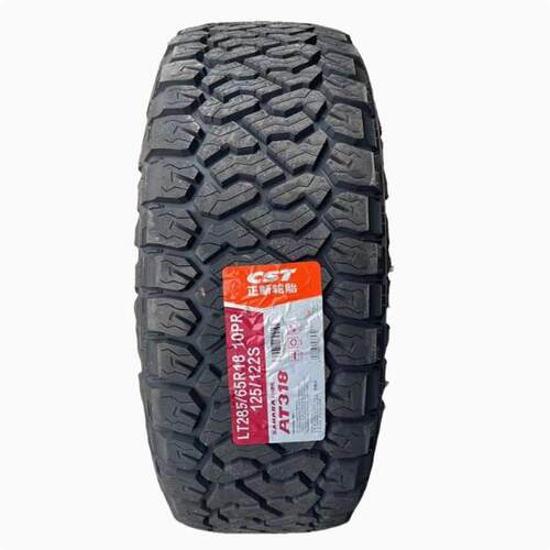 正新at越野轮胎265/60R18全地形轮胎26570r17皮卡车越野改装加宽
