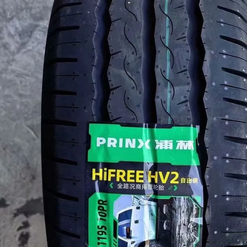 浦林235/65R16C10PR HV2 大通V100房车V90房车,先锋官V全顺T8凌特