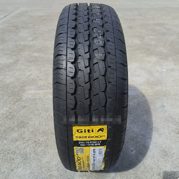佳通 佳通轮胎 215/70R15C 215/70R15LT 8PR 600V1 适配 江铃全顺