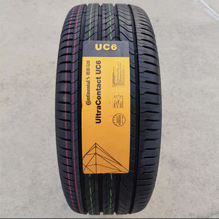 25年 马牌轮胎 255/45R20 101W FR UC6 AO