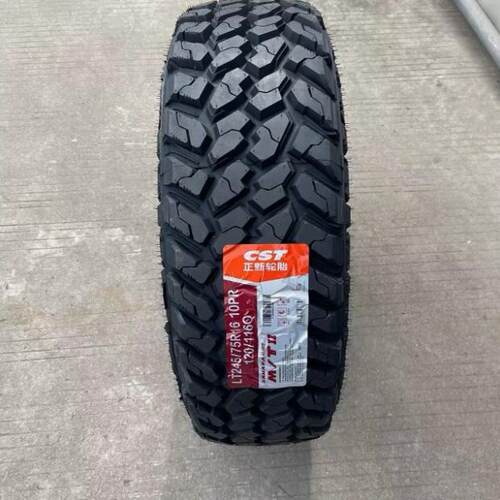 正新CST越野胎245/265/285/75/70/65R15R16R17 MT2泥地MT越野轮胎