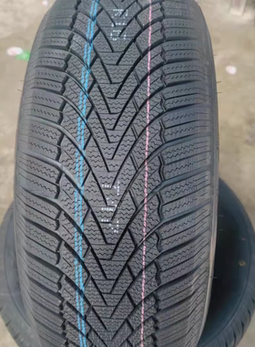 易联冬季 235/50R19 SNOWGRIPPER防滑雪地胎